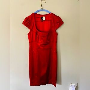 Laundry by Shelli Segal Red Dress